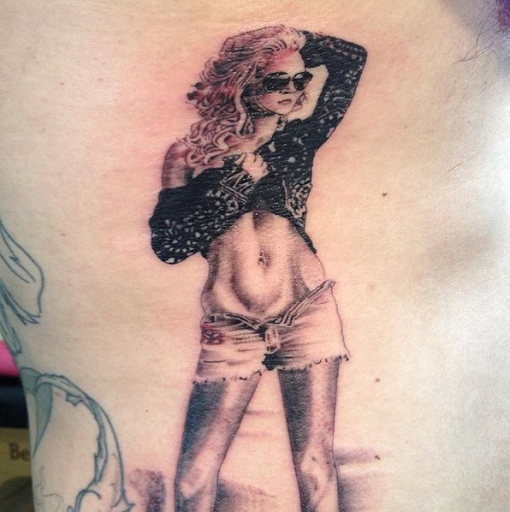 Tattoo Shop «Eye of the Tiger Tattoo», reviews and photos, 1309 20th Ave, San Francisco, CA 94122, USA