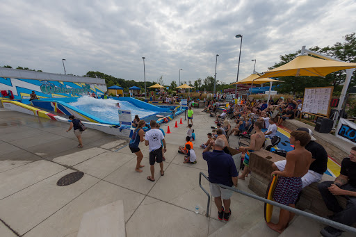 Water Park «The Waterpark at the Monon Community Center», reviews and photos, 1195 Central Park Dr W, Carmel, IN 46032, USA