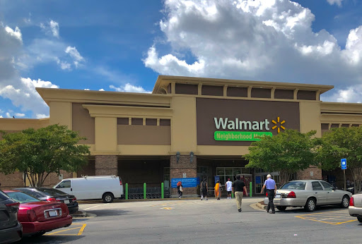 Supermarket «Walmart Neighborhood Market», reviews and photos, 3059 Lawrenceville Hwy, Lawrenceville, GA 30044, USA
