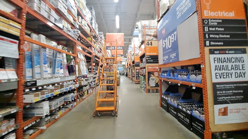 Home Improvement Store «The Home Depot», reviews and photos, 1301 Churchmans Rd, Newark, DE 19713, USA