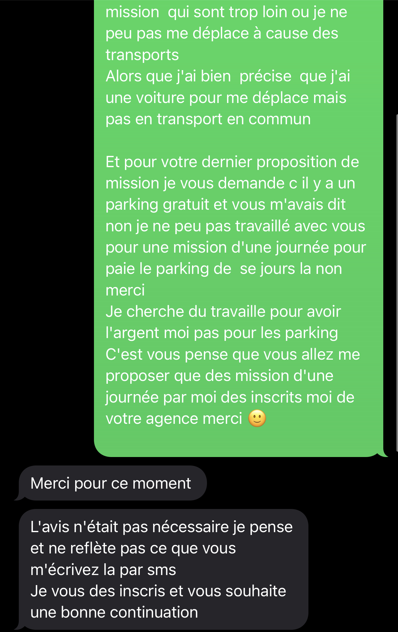 Photo n° 2 de l'avis de Ranya.t fait le 06/01/2024 à 15:01