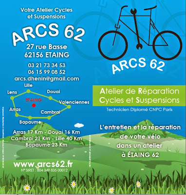 ARCS62 à Étaing