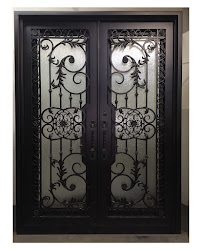 Door Gate Depot, Iron Doors in Stock