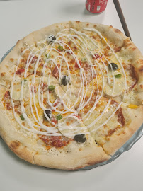 Plats et boissons du Pizzas à emporter Bella pizza à Montaigu - n°2