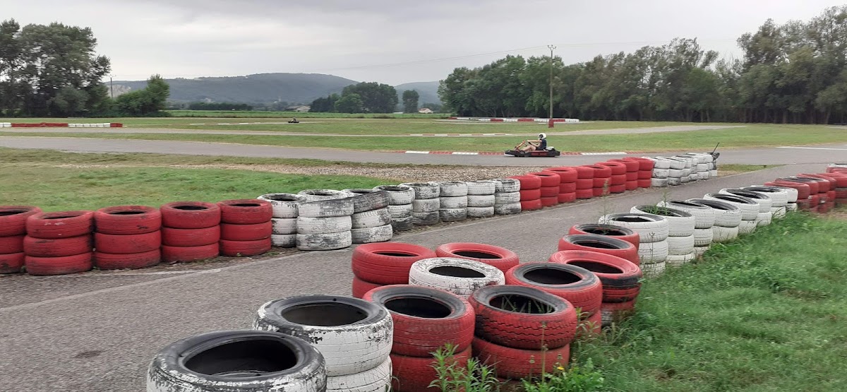 Burger Karting à Montélimar (Drôme 26)