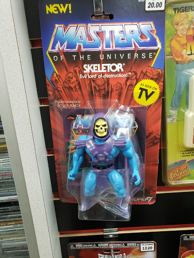 Collectibles Store «Exchange», reviews and photos, 15100 Detroit Ave, Lakewood, OH 44107, USA