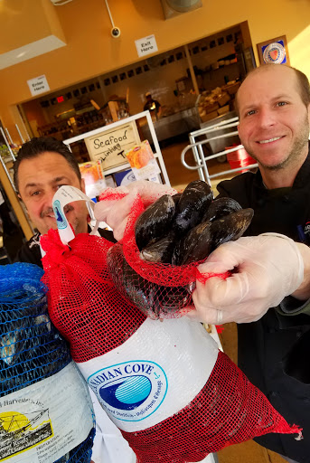 Seafood Market «Metropolitan Seafood & Gourmet», reviews and photos, 1320 US-22, Lebanon, NJ 08833, USA