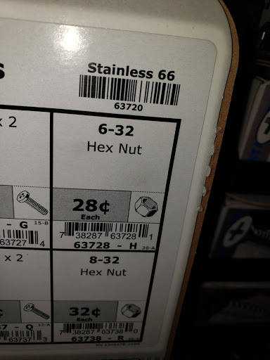 Hardware Store «Brownsburg Ace Hardware», reviews and photos, 800 E Main St, Brownsburg, IN 46112, USA