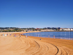 Playa del Arbeyal'in fotoğrafı geniş ile birlikte