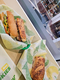 Plats et boissons du Sandwicherie Subway à Enghien-les-Bains - n°17