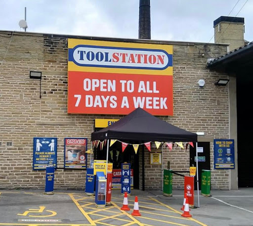 Toolstation Bradford Thornton Road