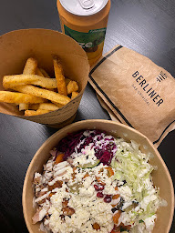 Photo n°39 de Berliner Das Original - Kebab à Paris ()