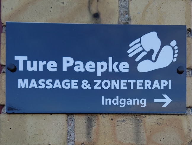 Ture Paepke Massage & Zoneterapi - Nykøbing Falster