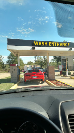 Car Wash «Speedway Express Car Wash», reviews and photos, 3501 Grapevine Mills Blvd N, Grapevine, TX 76051, USA