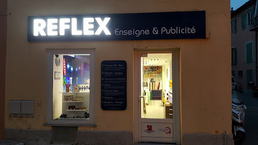 Reflex Enseigne