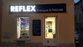 Reflex Enseigne Beaulieu-sur-Mer