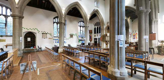 Reviews of St Andrews C Of E Church in Bedford - Church
