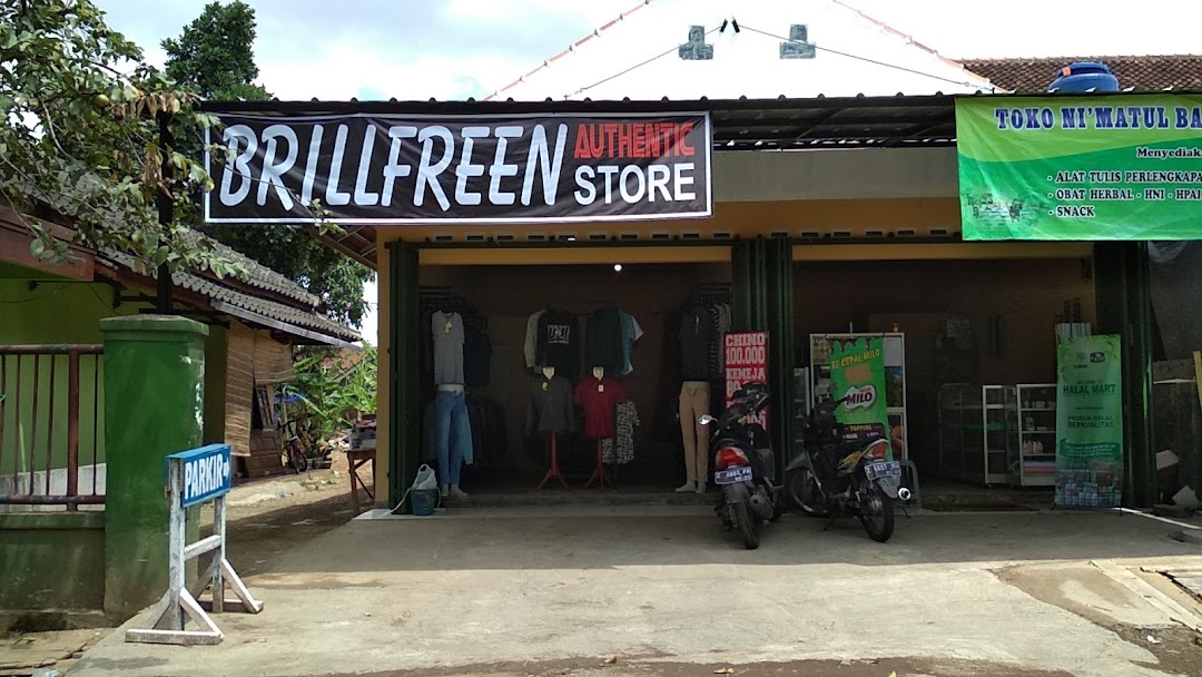 Brillfreen Store Sindanggalih