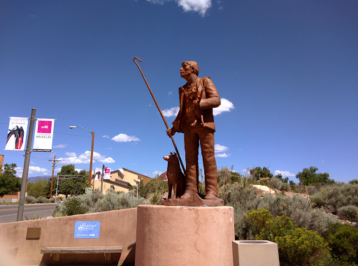 Sculpture museum Albuquerque