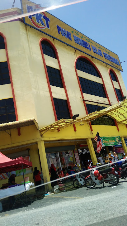 Pasaraya PKT, Kuala Krai