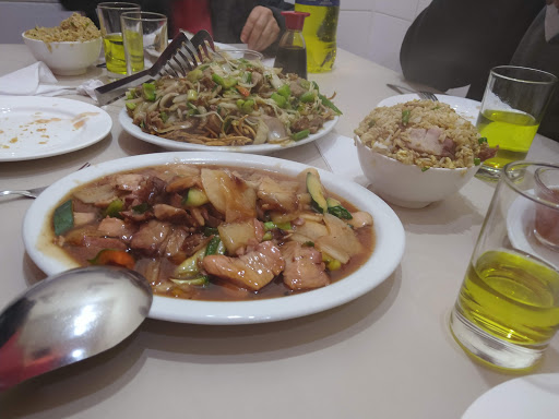 Chinese restaurants in Trujillo