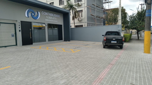 Logo da empresa - R&A Contabilidade Ltda