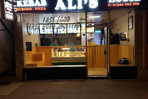 Ali's Kebab Shop image