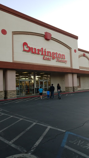 Clothing Store «Burlington Coat Factory», reviews and photos, 6900 Chestnut St, Gilroy, CA 95020, USA