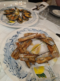 Produits de la mer du Restaurant méditerranéen Le Grand Large à Balaruc-les-Bains - n°12