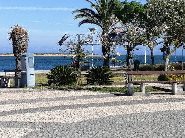 Parking Cine Foz - Vila Real de Santo António