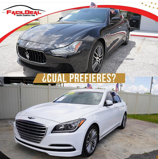 Used Car Dealer «FacilDeal Auto Center», reviews and photos, 1348 US-17, Haines City, FL 33844, USA