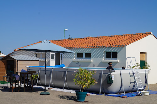 Piscine les Crevettes à Jard-sur-Mer