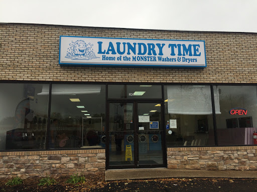 Laundromat «Laundry Time», reviews and photos, 242 Wooster Road North, Barberton, OH 44203, USA