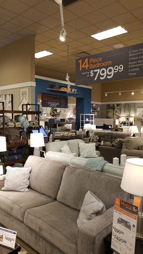 Furniture Store «Ashley HomeStore», reviews and photos, 401 N 1st St, Burbank, CA 91502, USA