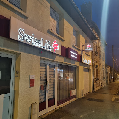 Swisslife,Christophe Gryczka,Agent général d'assurances à Noyon