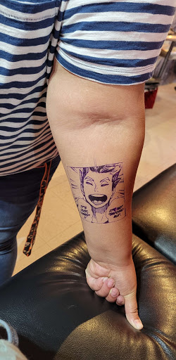 Explore family tattoo ideas minimalist, creative tattoo ideas in El Paso, available at Pumping Ink Tattoo Parlor