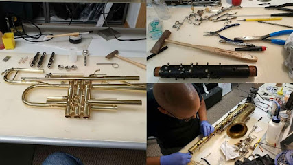 JD Walters Music Instrument Repairs