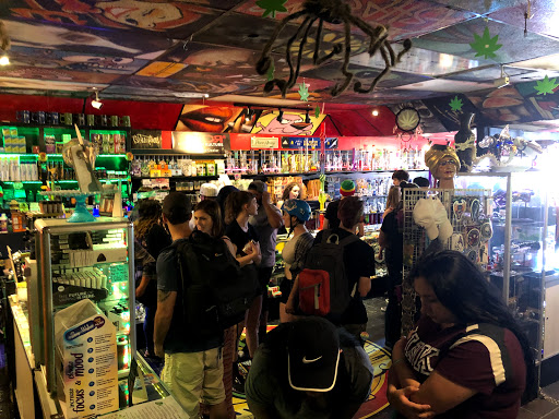 Tobacco Shop «Ashes Smoke Shop Denton», reviews and photos, 420 S Carroll Blvd #105, Denton, TX 76201, USA