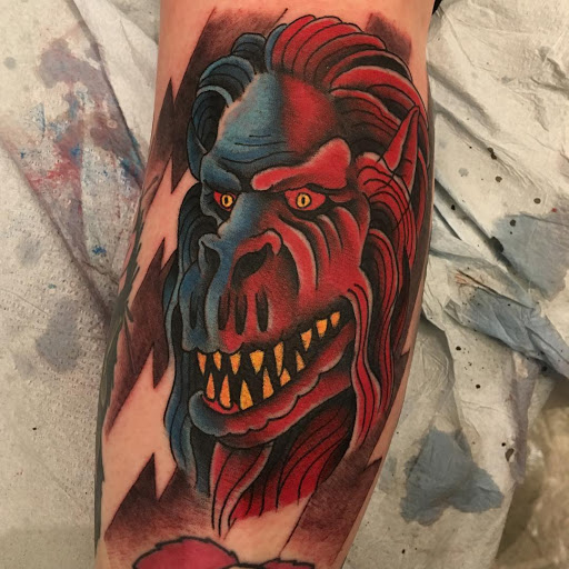 Explore illenium tattoo ideas, creative tattoo ideas in Delmar, available at Resolute Tattoo