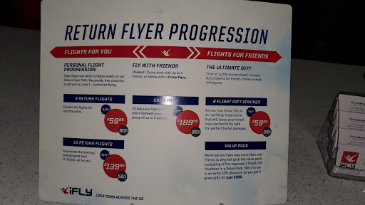 Amusement Center «iFLY», reviews and photos, 9540 Katy Fwy, Houston, TX 77055, USA