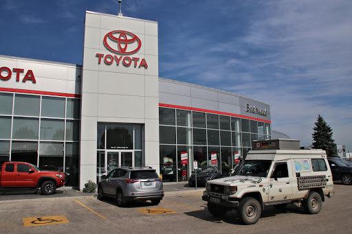 Birchwood Toyota Winnipeg