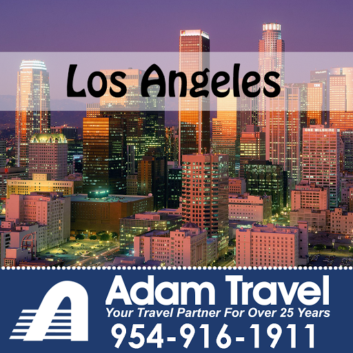 Travel Agency «Adam Travel Services», reviews and photos, 1836 N University Dr, Plantation, FL 33322, USA