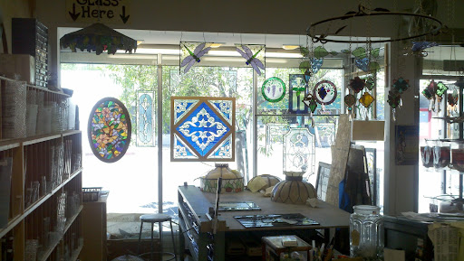 Stained glass studio Simi Valley