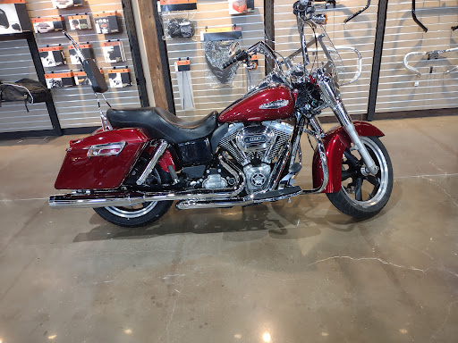 Harley-Davidson Dealer «Harley-Davidson of Kingwood», reviews and photos, 111 Northpines Dr, Kingwood, TX 77339, USA