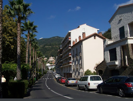 Els Banys d’Arles à Amélie-les-Bains-Palalda, Pyrénées-Orientales