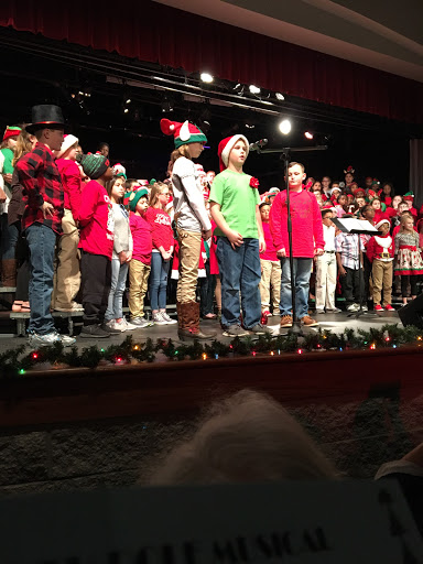 Performing Arts Theater «Krider Performing Arts Center», reviews and photos, 650 Volunteer Dr, Paris, TN 38242, USA