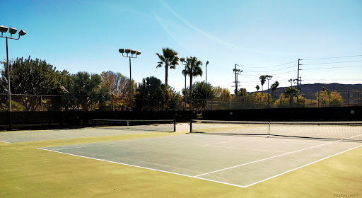 Rancho Simi Community Park Tennis Courts