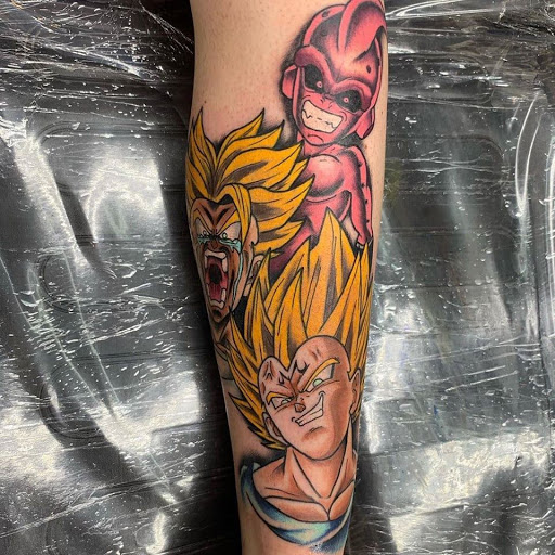 Tattoo Shop «Stay True Tattoos», reviews and photos, 6594 GA-54, Sharpsburg, GA 30277, USA