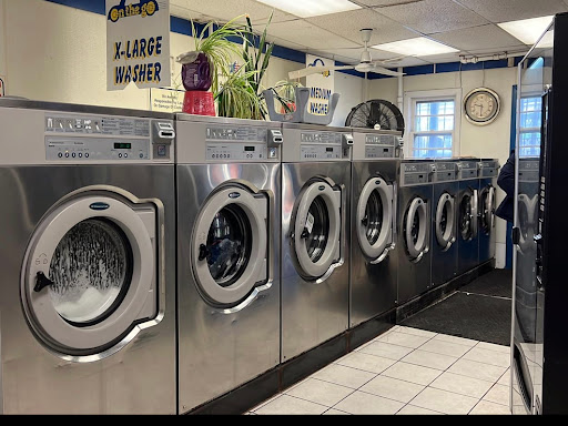 Laundromat «On the Go Laundromat», reviews and photos, 1649 NJ-38, Mt Holly, NJ 08060, USA