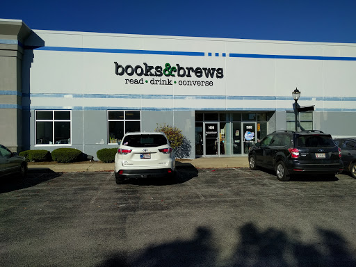 Brewery «Books and Brews», reviews and photos, 9402 Uptown Dr Suite 1400, Indianapolis, IN 46256, USA